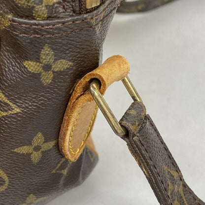 Louis Vuitton Shoulder Bag Monogram Nile Brown — view 8