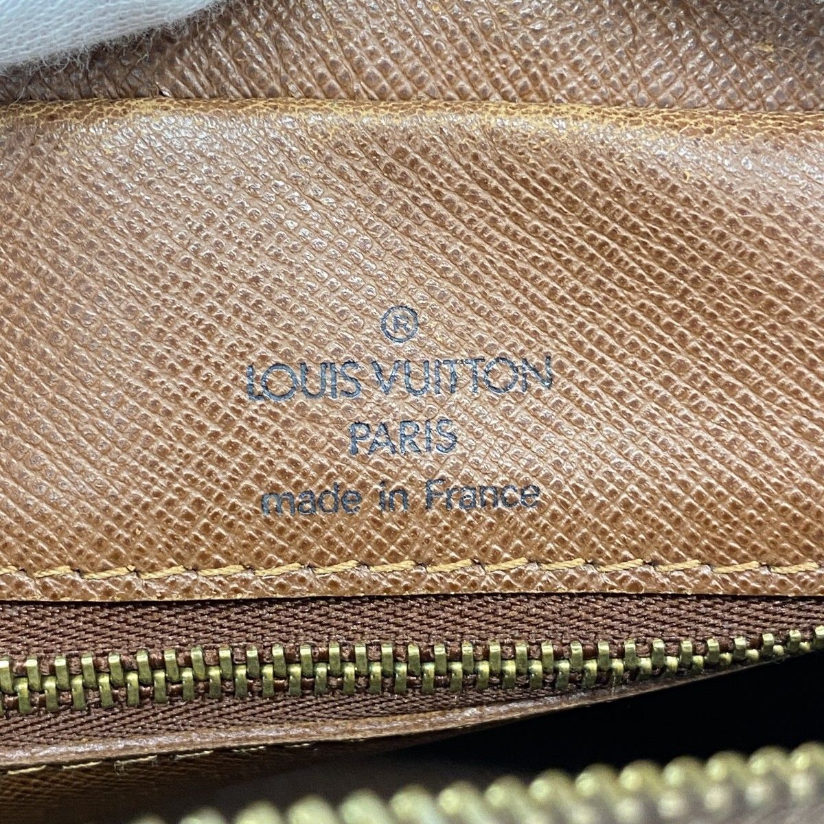 Louis Vuitton Shoulder Bag Monogram Nile Brown — view 5