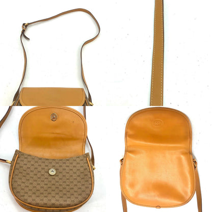 Gucci Vintage Shoulder Bag Pochette Micro GG — view 7