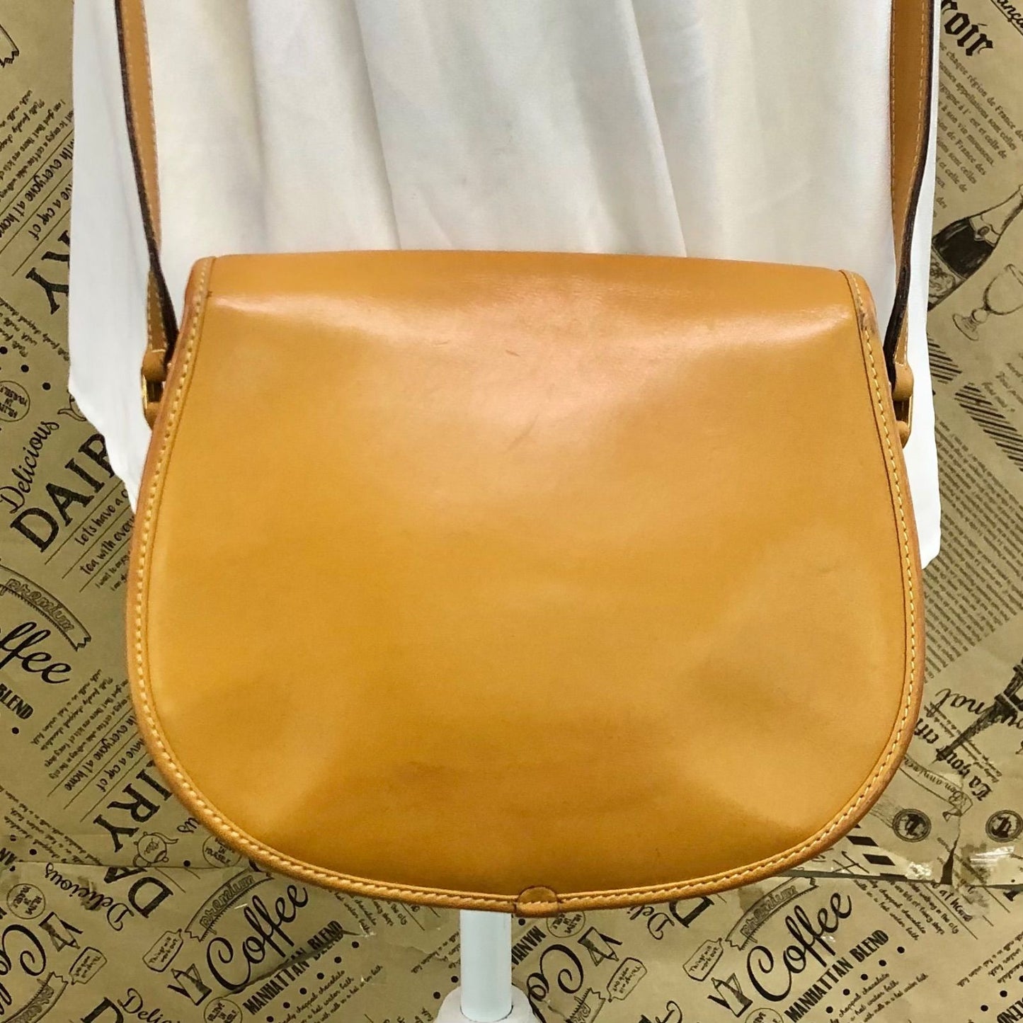 Gucci Vintage Shoulder Bag Pochette Micro GG — view 2