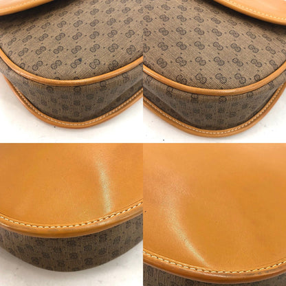 Gucci Vintage Shoulder Bag Pochette Micro GG — view 6