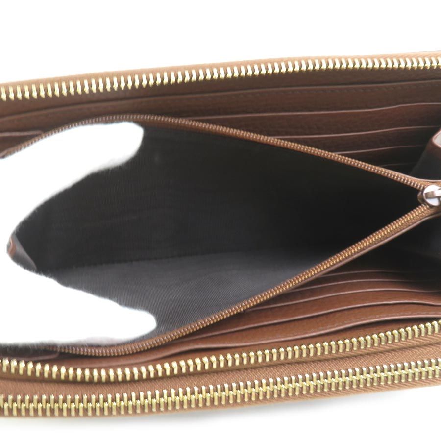 Gucci Wallet Organizer Wallets Brown — view 4
