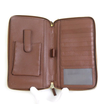 Gucci Wallet Organizer Wallets Brown — view 5