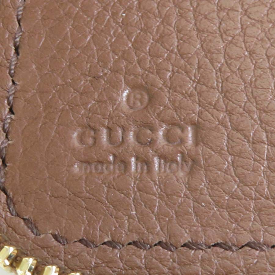 Gucci Wallet Organizer Wallets Brown — view 7