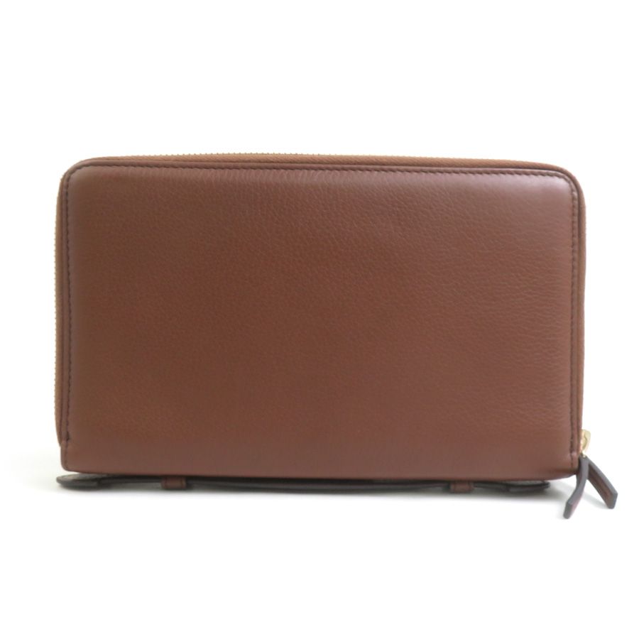 Gucci Wallet Organizer Wallets Brown — view 2