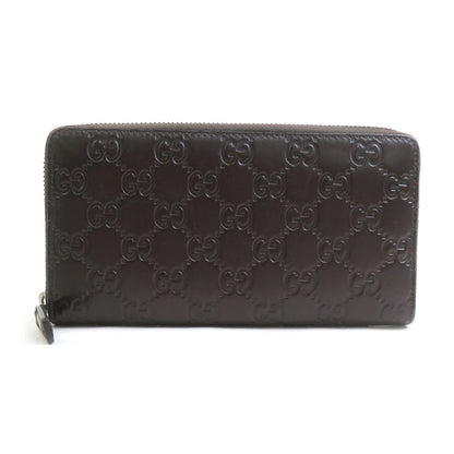 Gucci Zip Around Wallet Guccissima