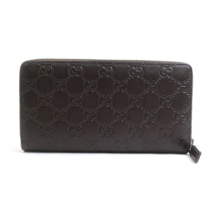 Gucci Zip Around Wallet Guccissima — view 2