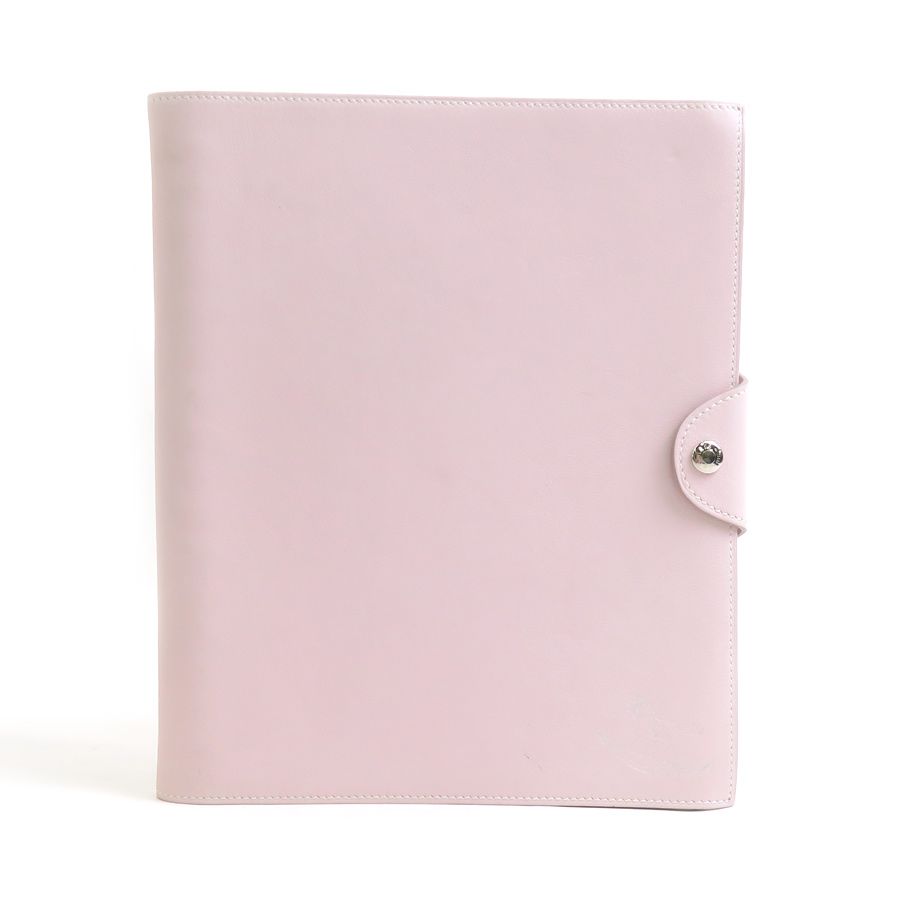 Hermes Note Cover Agenda
