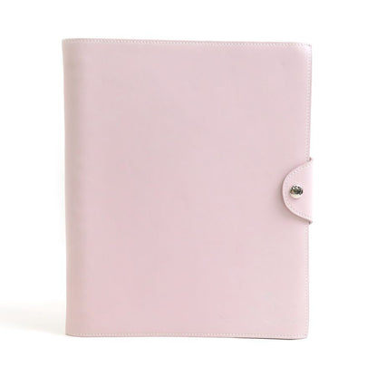Hermes Note Cover Agenda