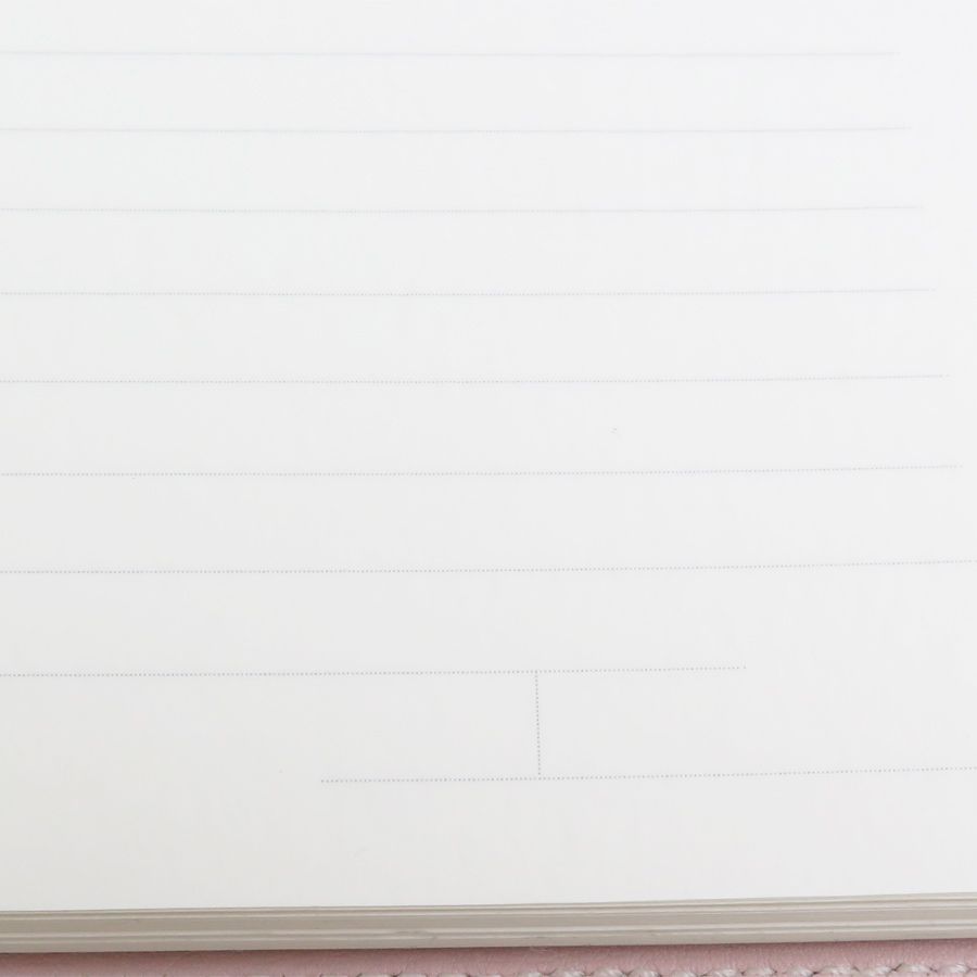 Hermes Note Cover Agenda — view 6