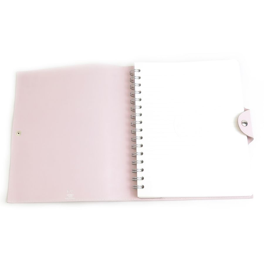Hermes Note Cover Agenda — view 3