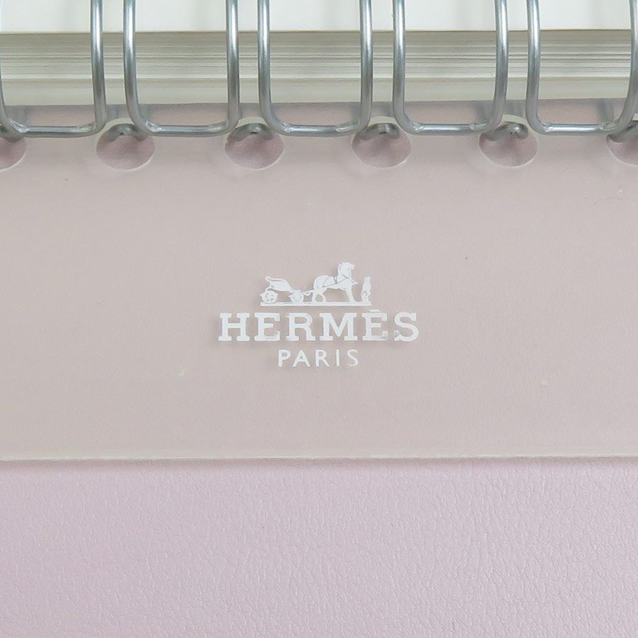 Hermes Note Cover Agenda — view 7