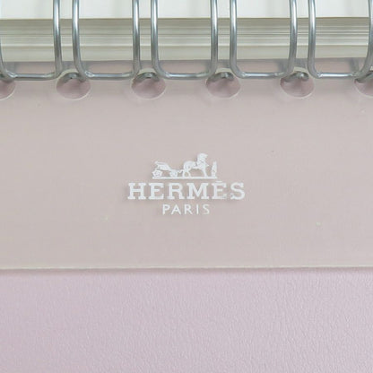 Hermes Note Cover Agenda — view 7