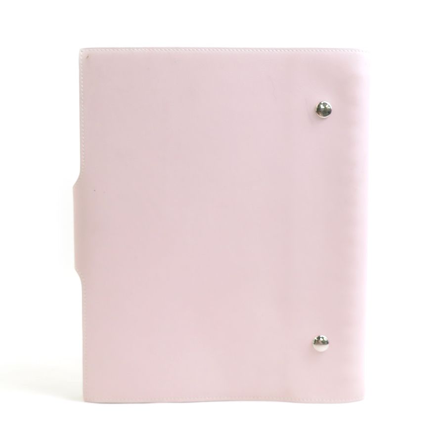 Hermes Note Cover Agenda — view 2