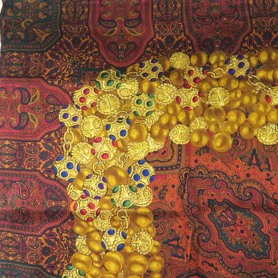 Chanel Scarf Multicolor — view 4