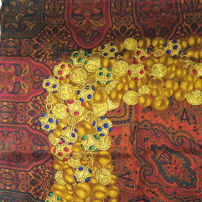 Chanel Scarf Multicolor — view 4