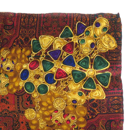 Chanel Scarf Multicolor — view 3