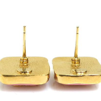 Chanel Earrings CC Logo — view 7