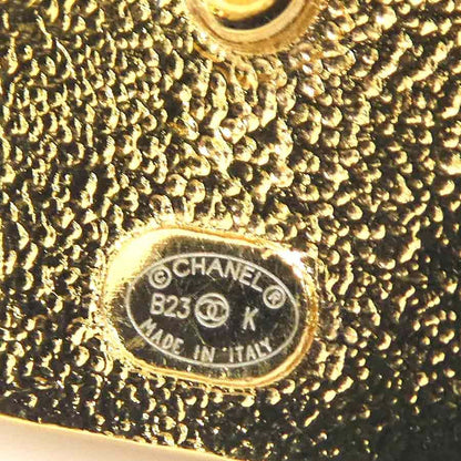 Chanel Earrings CC Logo — view 8