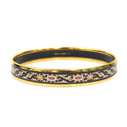 Hermes Bracelet Bangle Enamel — view 3