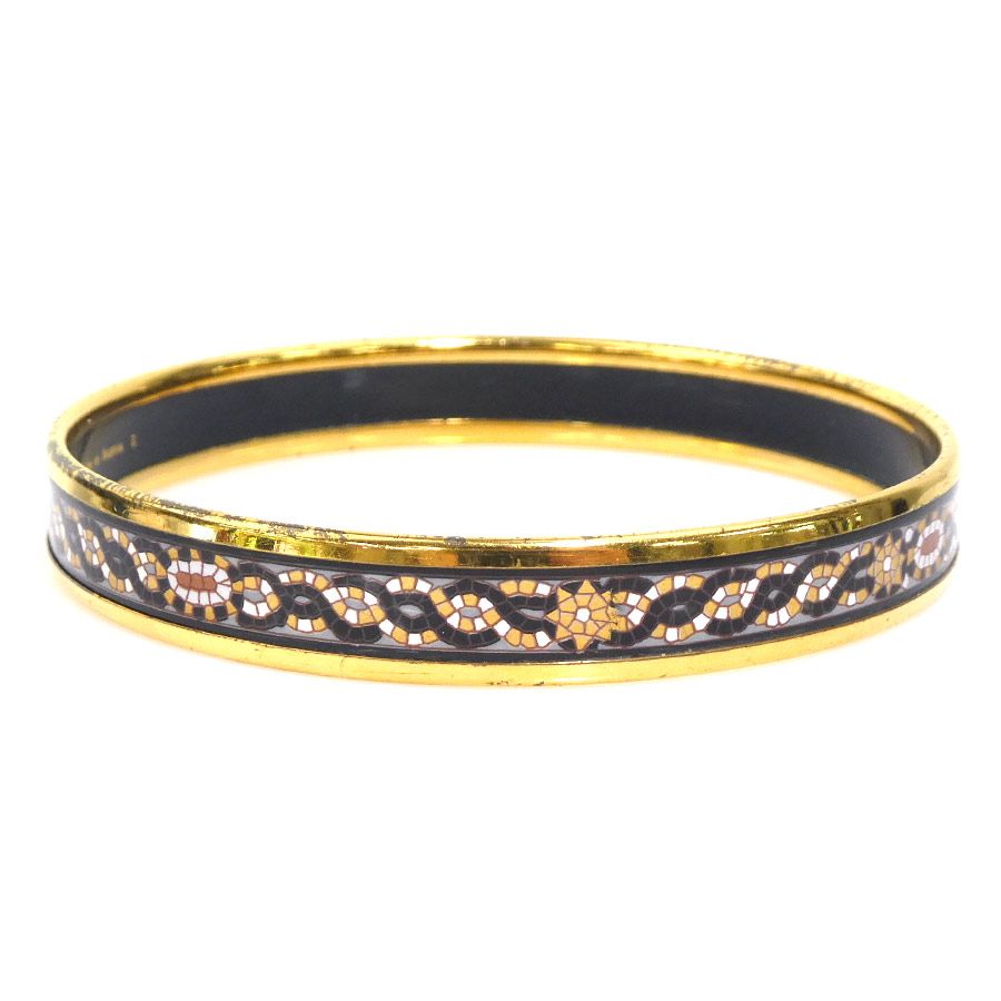 Hermes Bracelet Bangle Enamel — view 4