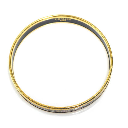 Hermes Bracelet Bangle Enamel — view 5