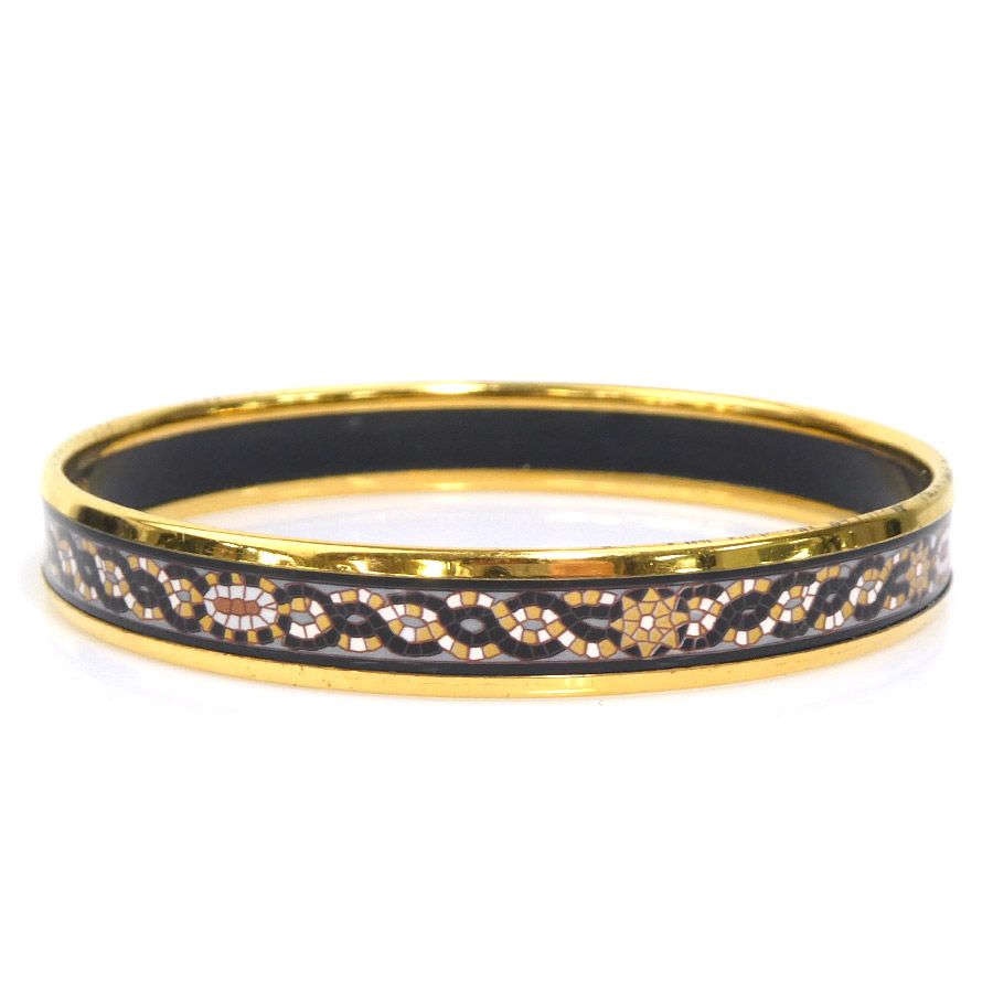 Hermes Bracelet Bangle Enamel — view 2