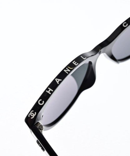 Chanel Sunglasses Eyewear Black — view 5
