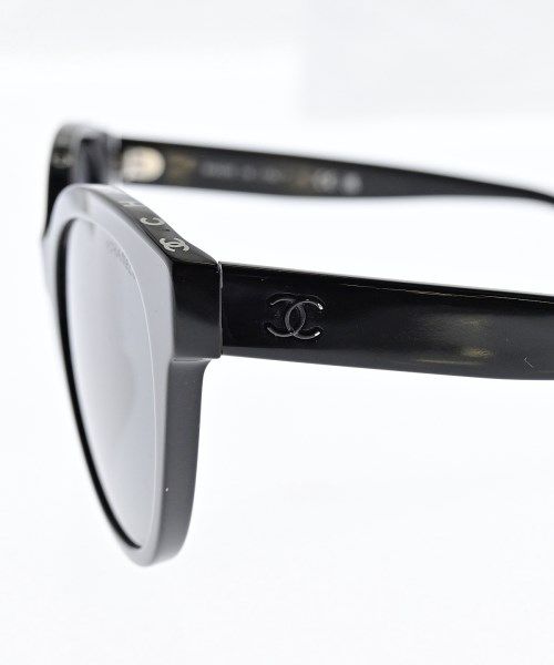 Chanel Sunglasses Eyewear Black — view 6