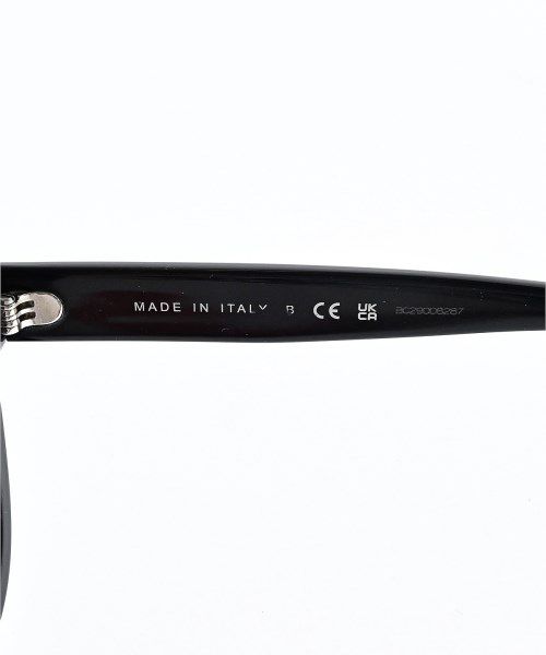 Chanel Sunglasses Eyewear Black — view 8