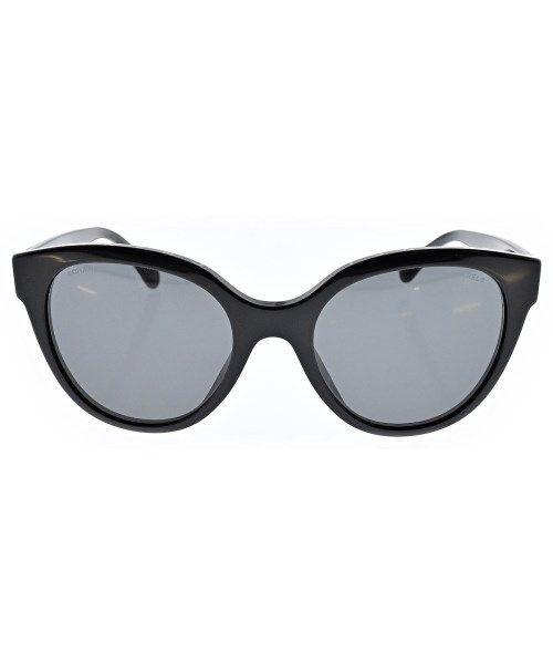 Chanel Sunglasses Eyewear Black — view 2