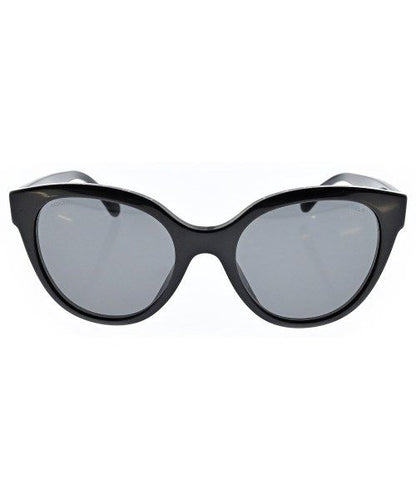 Chanel Sunglasses Eyewear Black — view 2