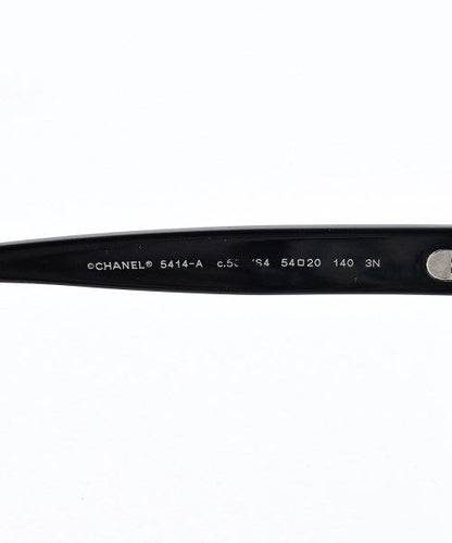 Chanel Sunglasses Eyewear Black — view 9