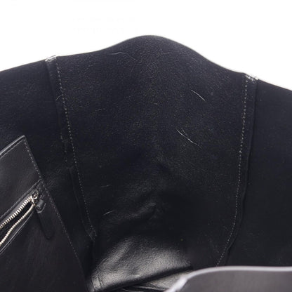 Balenciaga Tote Everyday S Black Leather — view 5