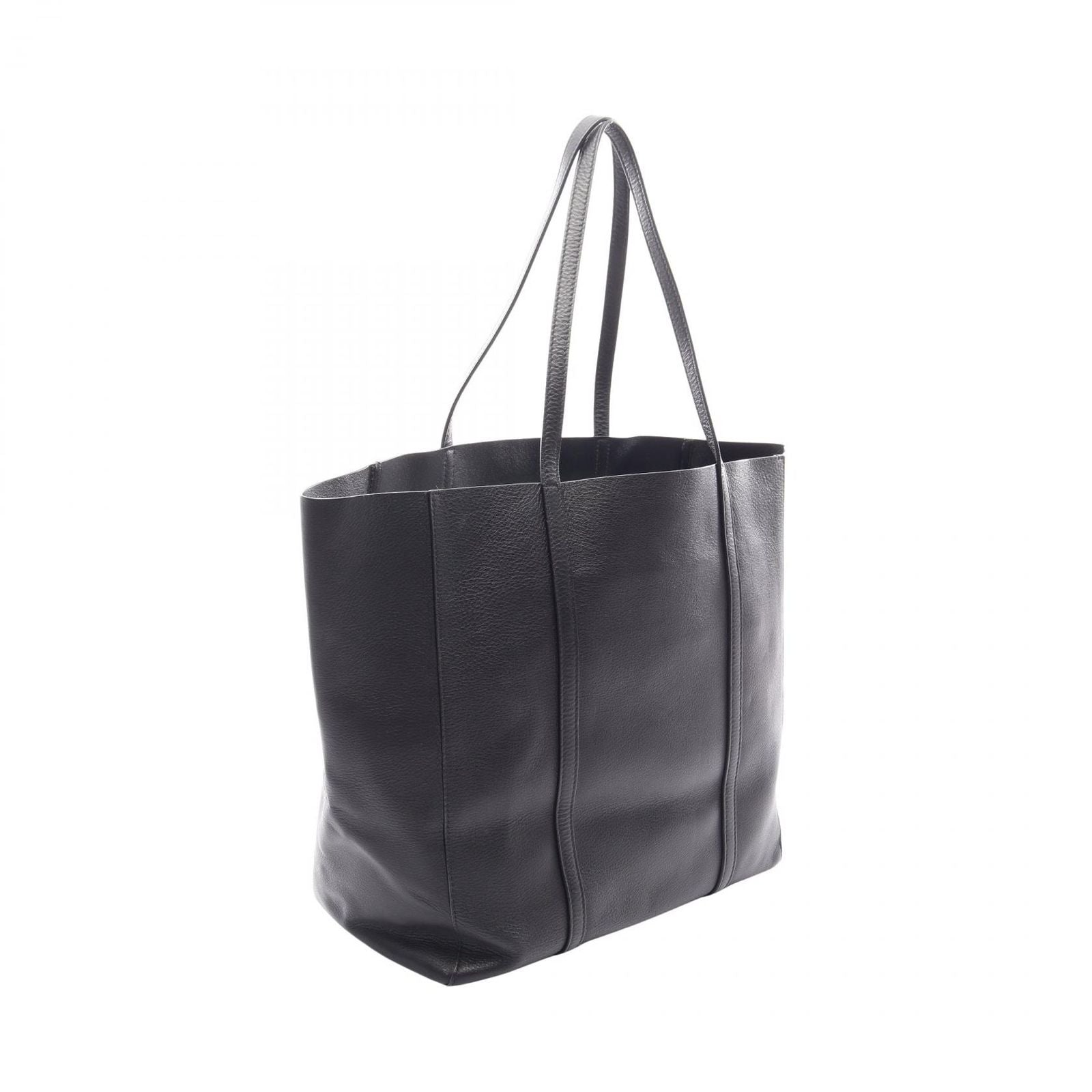 Balenciaga Tote Everyday S Black Leather — view 2