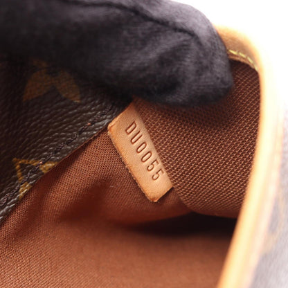 Louis Vuitton Shoulder Bag Popincourt Long Monogram Canvas Leather — view 5