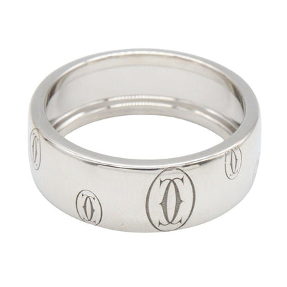 Cartier Ring Happy Birthday 18k White Gold — view 2