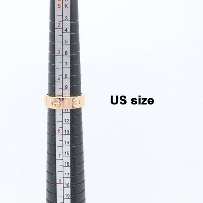Cartier Ring Love 18k Pink Gold — view 5