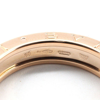 Bvlgari Ring B-zero One Band 18k Pink Gold — view 4