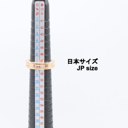 Bvlgari Ring B-zero One Band 18k Pink Gold — view 5