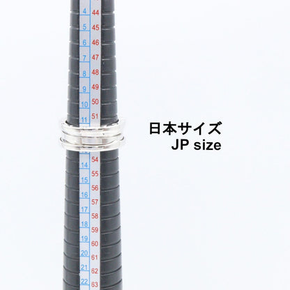 Bvlgari Ring B-zero One Band 18k White Gold — view 6