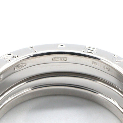 Bvlgari Ring B-zero One Band 18k White Gold — view 4