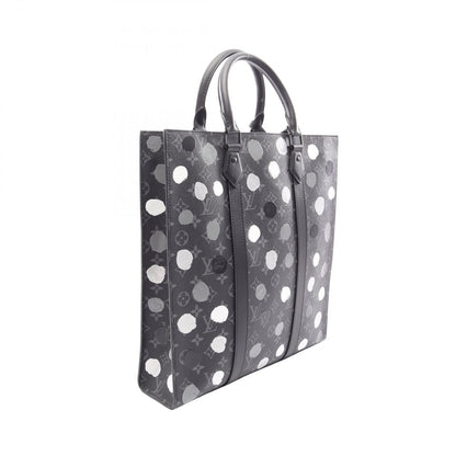 Louis Vuitton Tote Bag Yayoi Kusama 2-Way Canvas Leather LV Yk Sac Plat — view 2