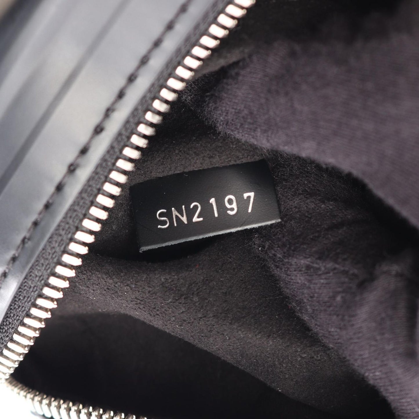 Louis Vuitton Handbag Speedy 25 Space Collection Noir Leather — view 5