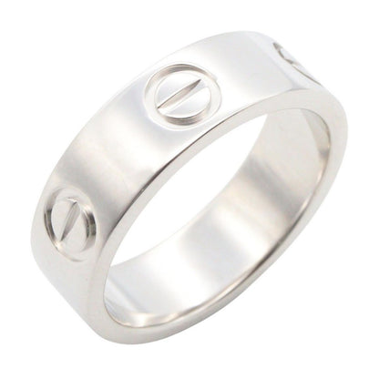 Cartier Ring Love 18k White Gold