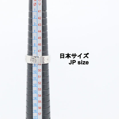 Cartier Ring Love 18k White Gold — view 4