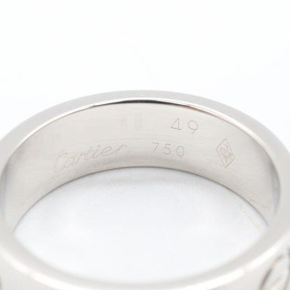 Cartier Ring Love 18k White Gold — view 3