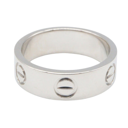 Cartier Ring Love 18k White Gold — view 2