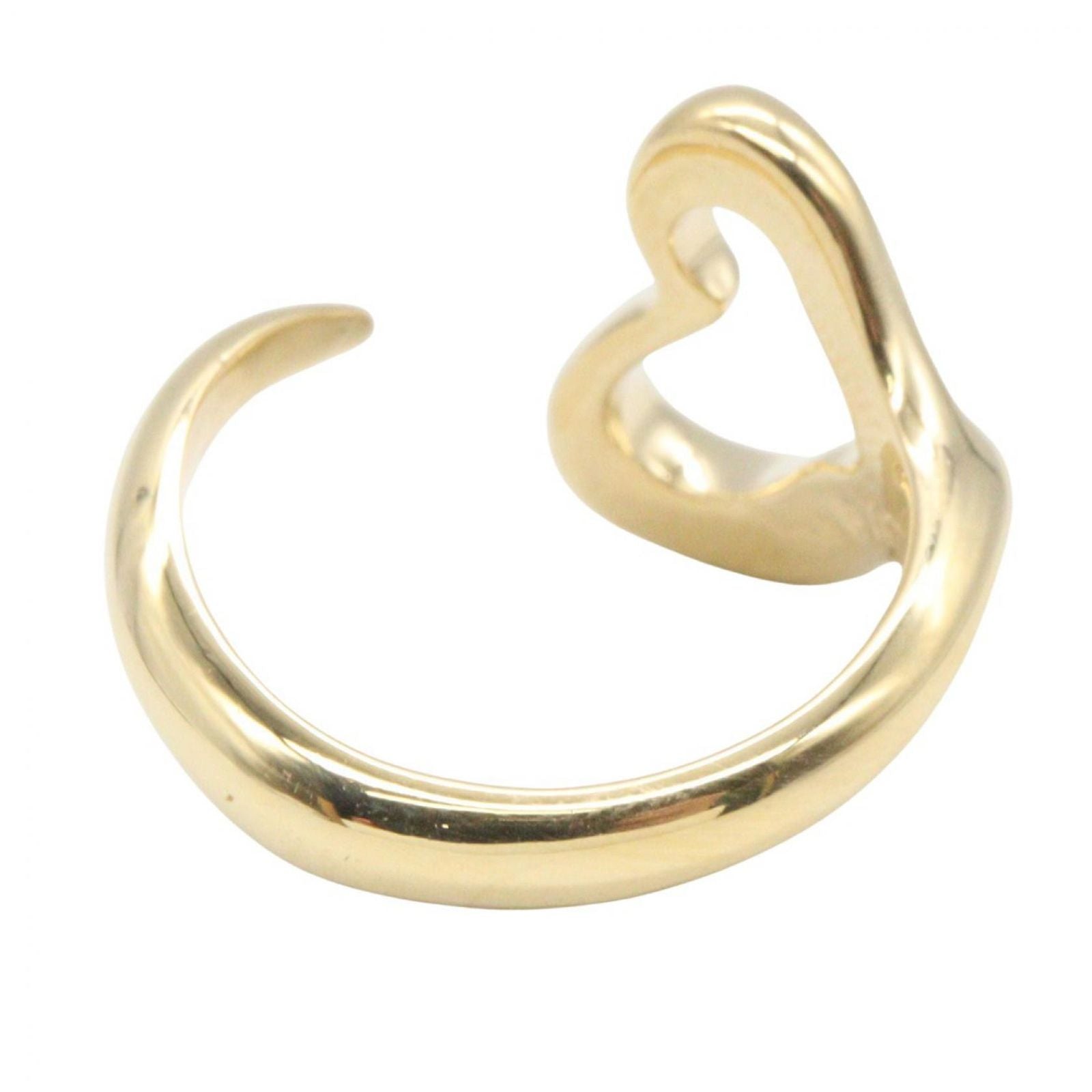 Tiffany & Co Ring Open Heart 18k — view 3