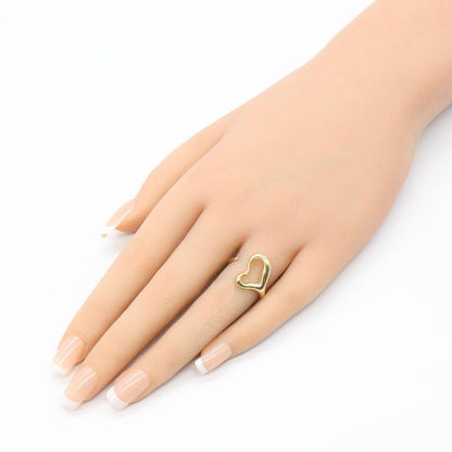 Tiffany & Co Ring Open Heart 18k — view 7